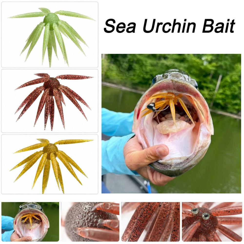 Fishing Lure Soft Plastic - 17mm Finesse Bass – miękka przynęta