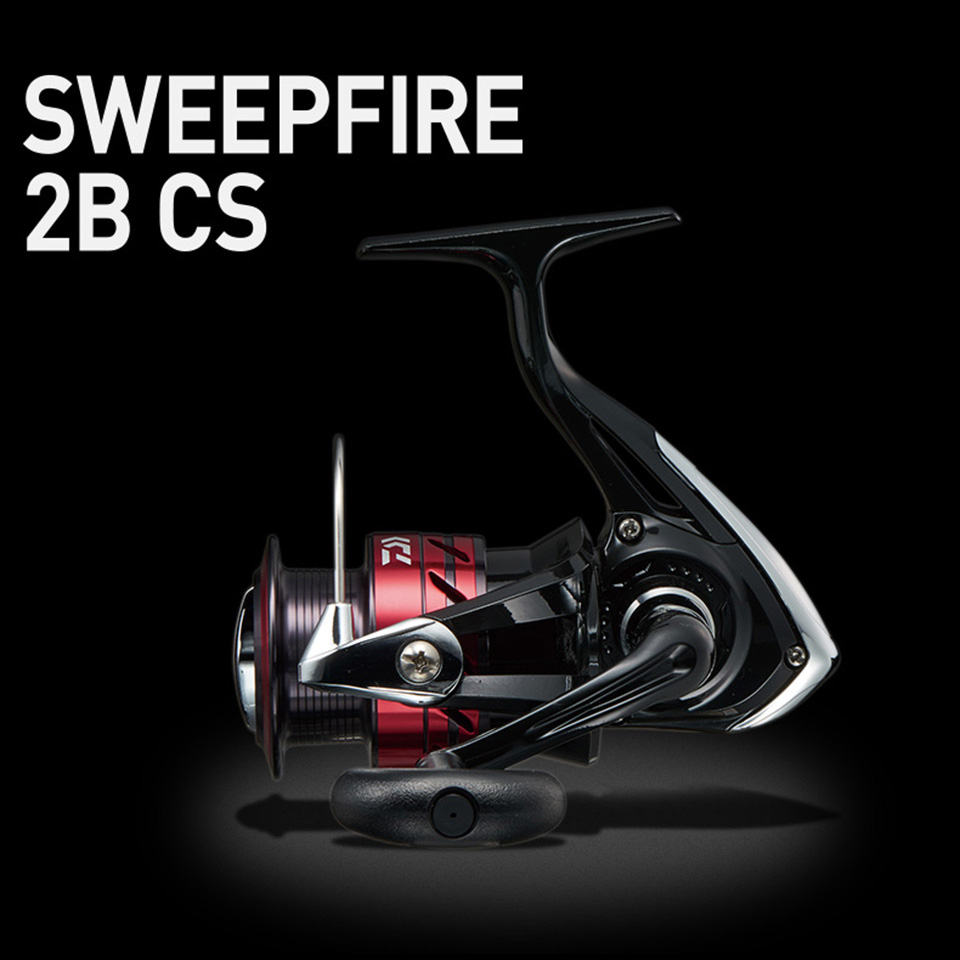 DAIWA Reel SWEEPFIRE CS spinni – Kastking Reel Zephyr recenzja i cena