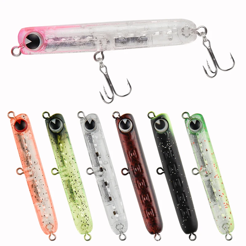 Przynęta wędkarska typu pencil – Fishing Lure Jerkbait recenzja i cena