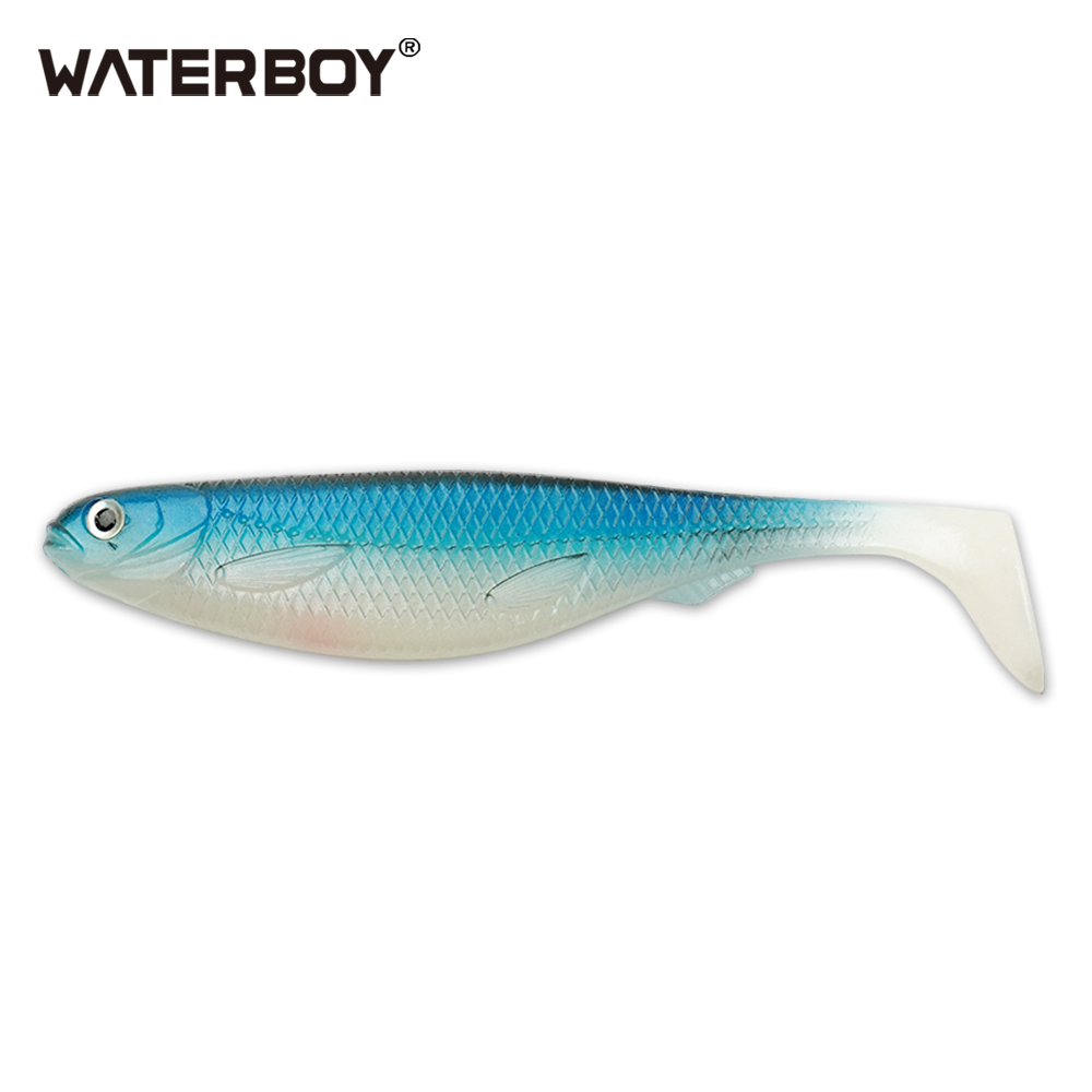 1szt 15cm 22g 20cm 55g Miękka  – Fishing Lure Soft Plastic recenzja i cena