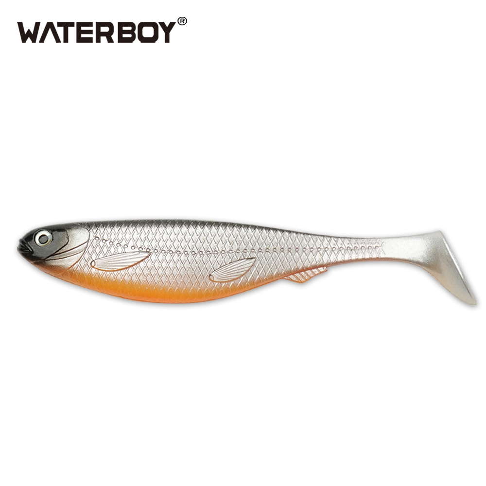 1szt 15cm 22g 20cm 55g Miękka  – Fishing Lure Soft Plastic recenzja i cena