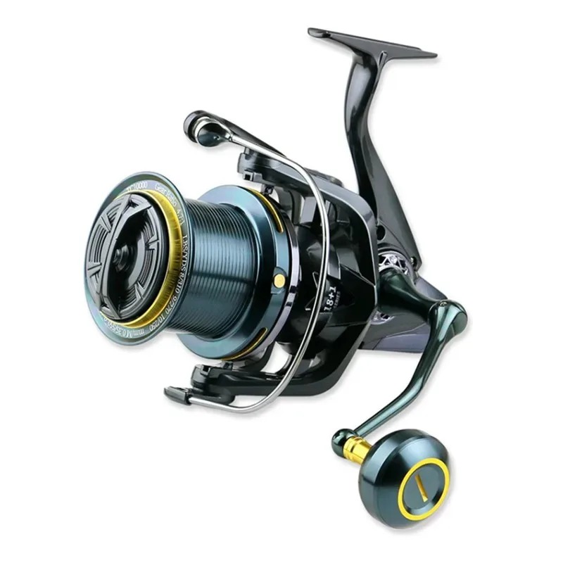 OKUMA – w pełni metalowa kołow – Kastking Reel Zephyr recenzja i cena