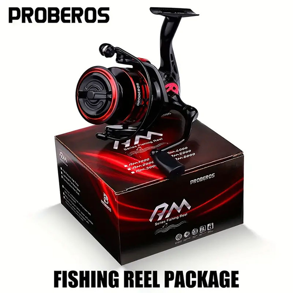 PROBEROS Kołowrotek wędkarski  – Kastking Reel Zephyr recenzja i cena