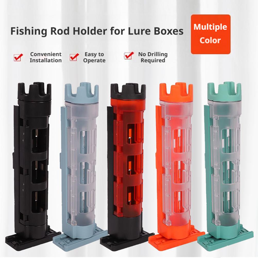 Uchwyt na wędkę, odłączany, wy – Fishing Lure Accessories recenzja i cena