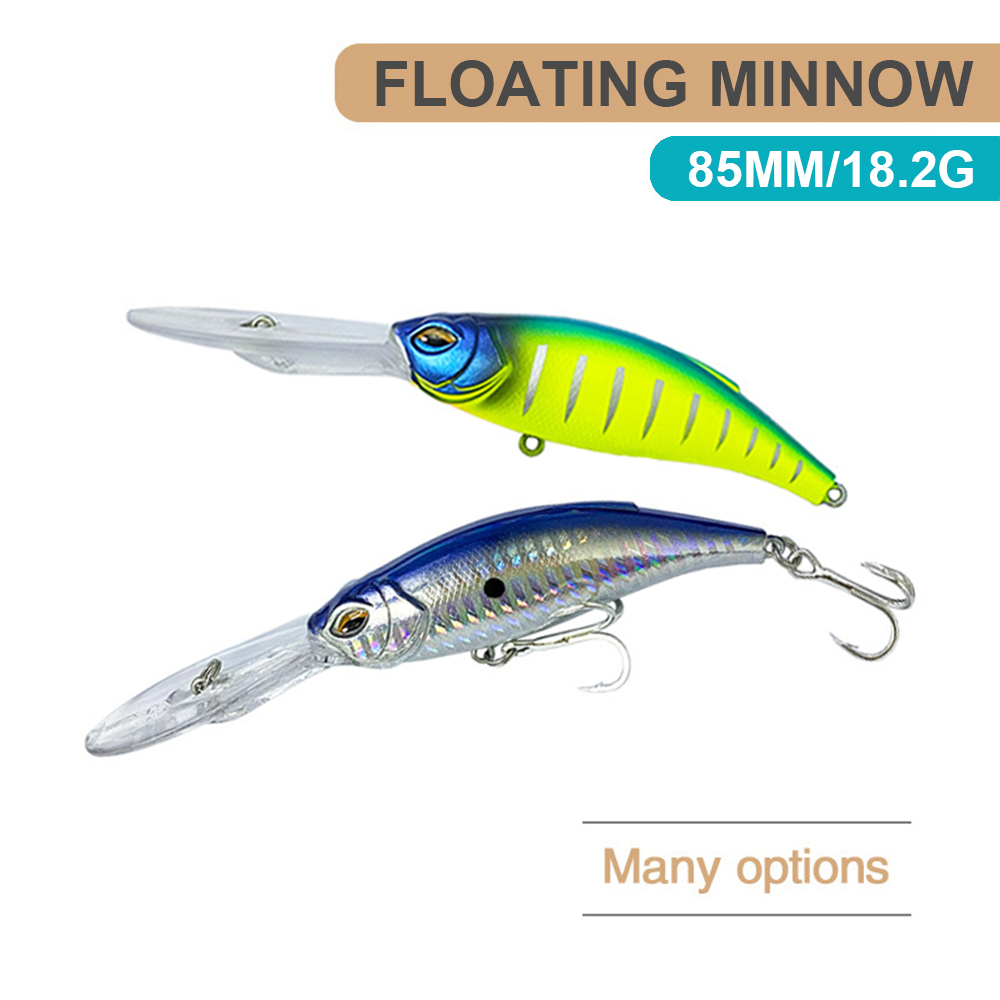 Przynęty wędkarskie 8,5 cm 18, – Fishing Lure Jerkbait recenzja i cena